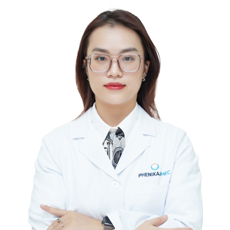 ThS. BSNT Trần Minh Anh