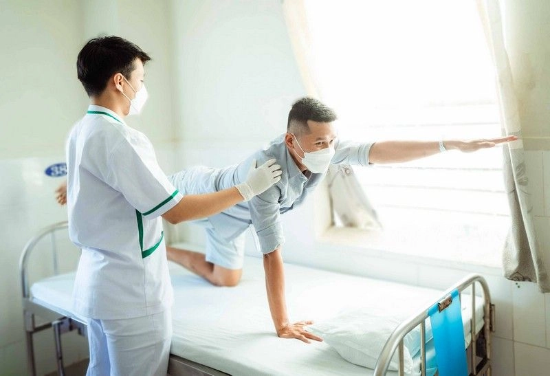 Tuyển Dụng Bác sĩ Phục hồi chức năng Tháng 03/2025