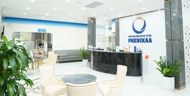 Phòng khám Răng Hàm Mặt Đại học Phenikaa