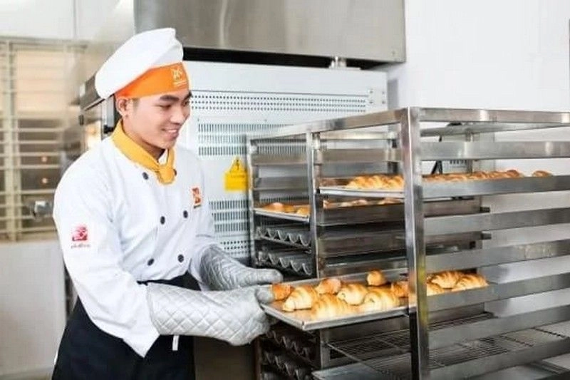 Tuyển Dụng Nhân viên bếp bánh Tháng 03/2025
