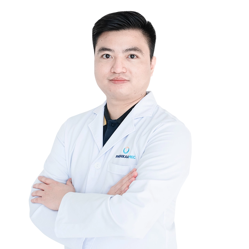  ThS. BS Bùi Đăng Ngọc