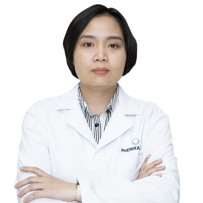 ThS. DS Lê Thị Nhiên