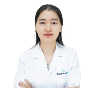  ThS. BSNT Nguyễn Mỹ Linh