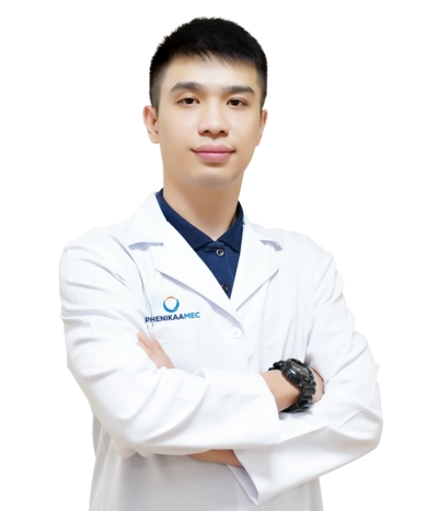  ThS. BS Vũ Công Thắng