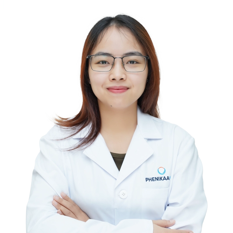 ThS. BSNT Hoàng Thị Hải