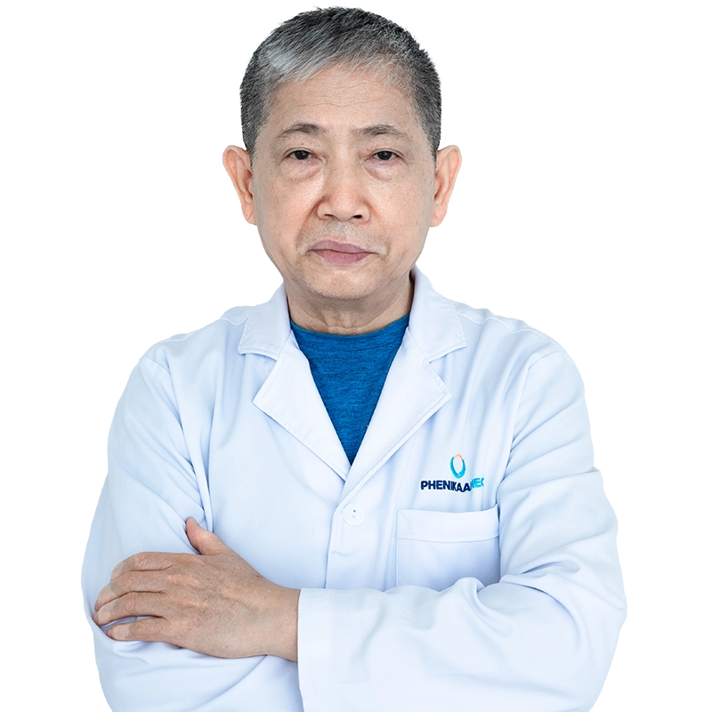  TS. BS Nguyễn Thế Duy
