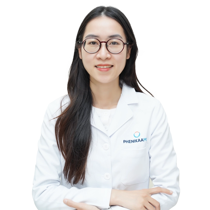 TS. DS Trần Thị Quyên 