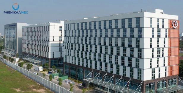 Bệnh viện Đại học Phenikaa