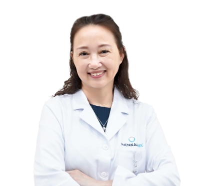  BSCKI. Tạ Thị Kim Chinh