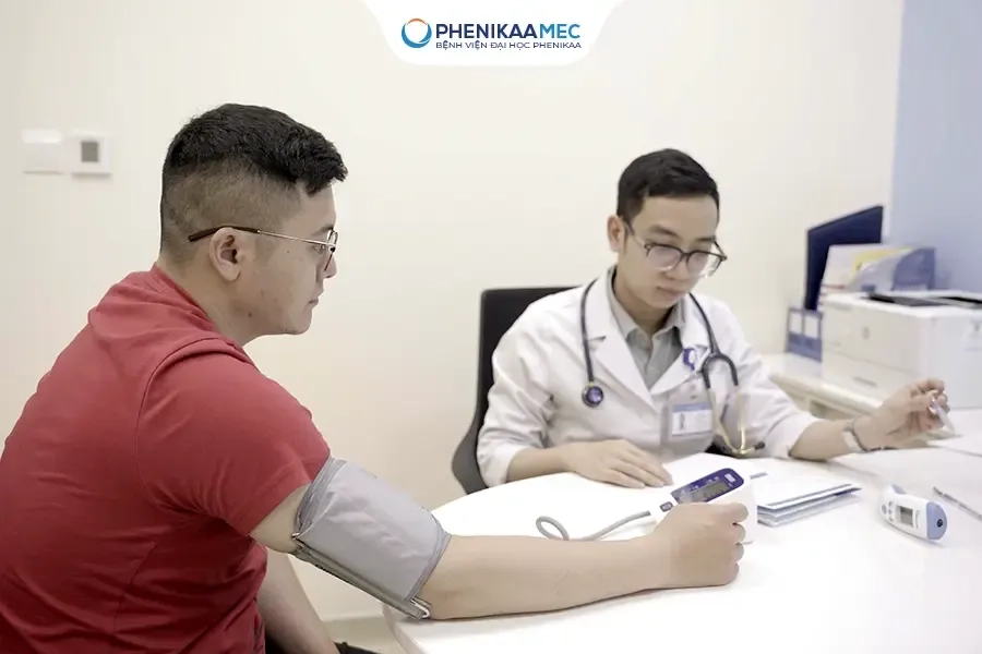 PhenikaaMec trực tiếp bảo lãnh viện phí với hơn 50 hãng bảo hiểm lớn 