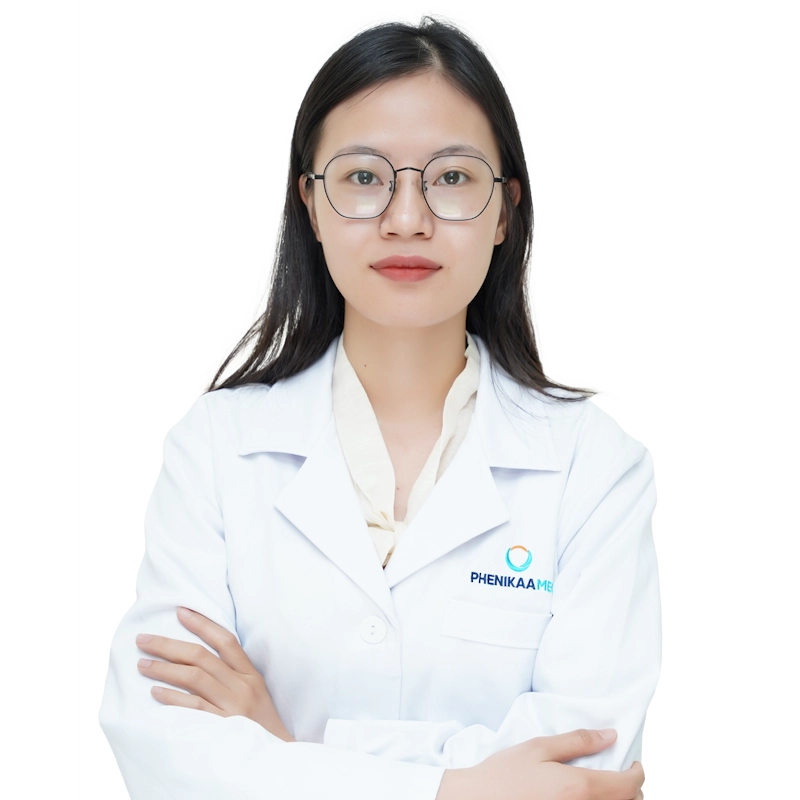 ThS. BSNT Phạm Vân An