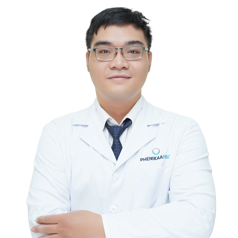 ThS. BSNT Nguyễn Ngọc Dũng