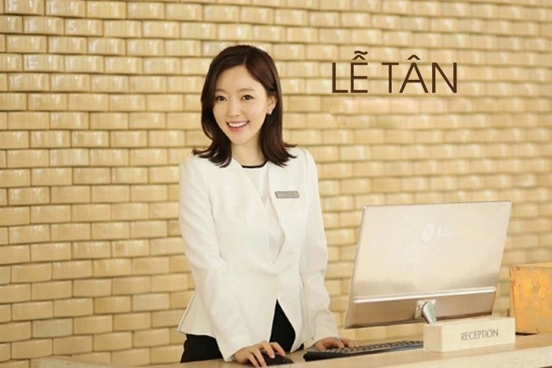 Tuyển Dụng Nhân viên Lễ tân Tháng 03/2025