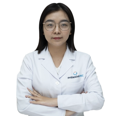  DS. Ngô Thục Trinh