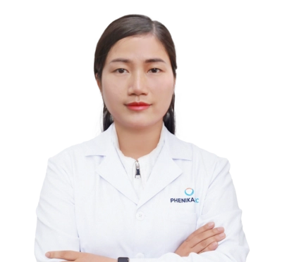 BSCKI. Trần Thị Lê
