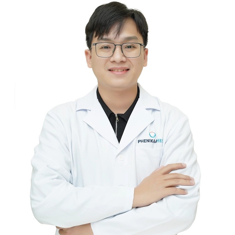  ThS. BSNT Ngô Xuân Tuấn