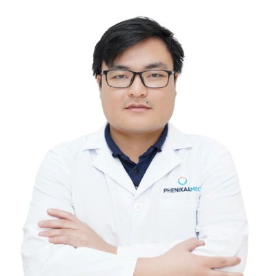  ThS. BS Nguyễn Bá Sơn