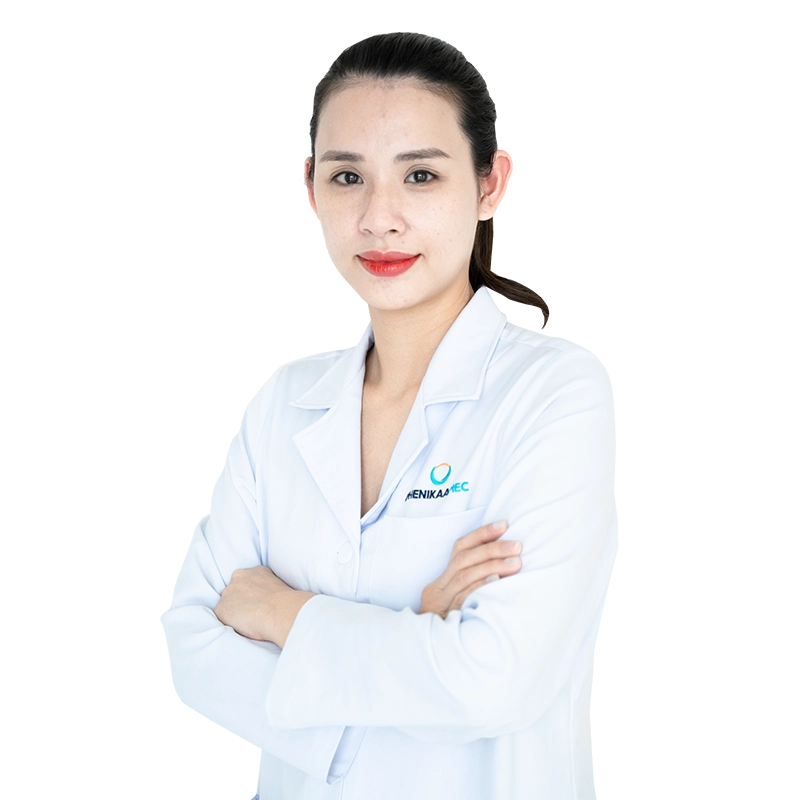  ThS. BS Nguyễn Thị Việt Hà