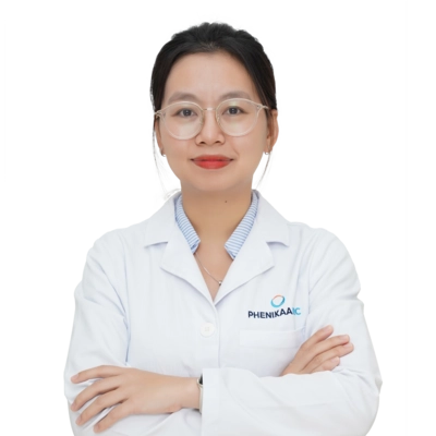 ThS. BSNT Hoàng Thị Hương