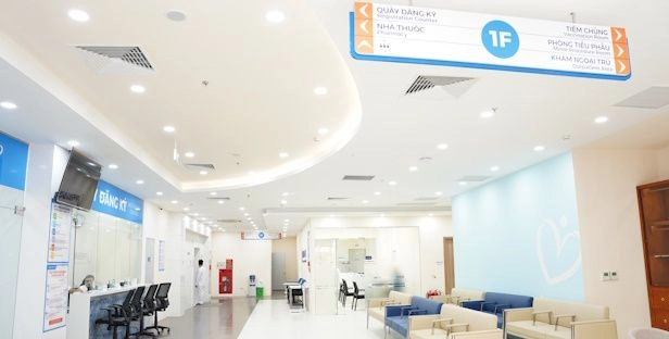 Phòng khám Đa khoa Đại học Phenikaa