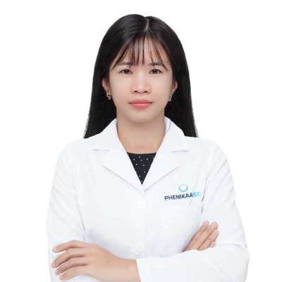  ThS. BSNT Nông Thảo Vy