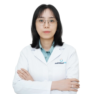 BS . Trần Thị Thùy Linh