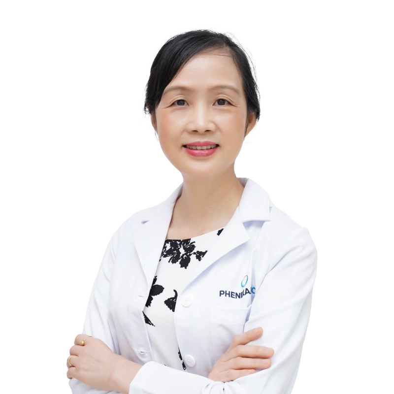  TS. BS Chu Minh Hà