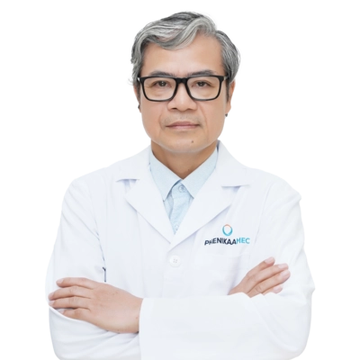  TS. BS Phạm Văn Cường