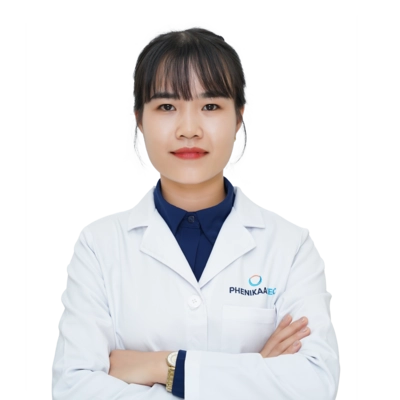 ThS. BS Lê Thị Ly 