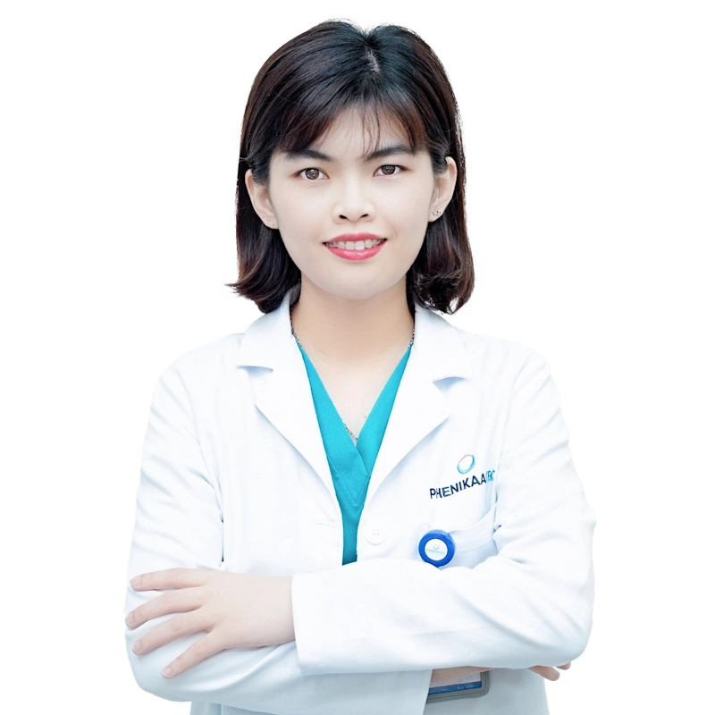 BS . Mạc Thị Mỹ Linh