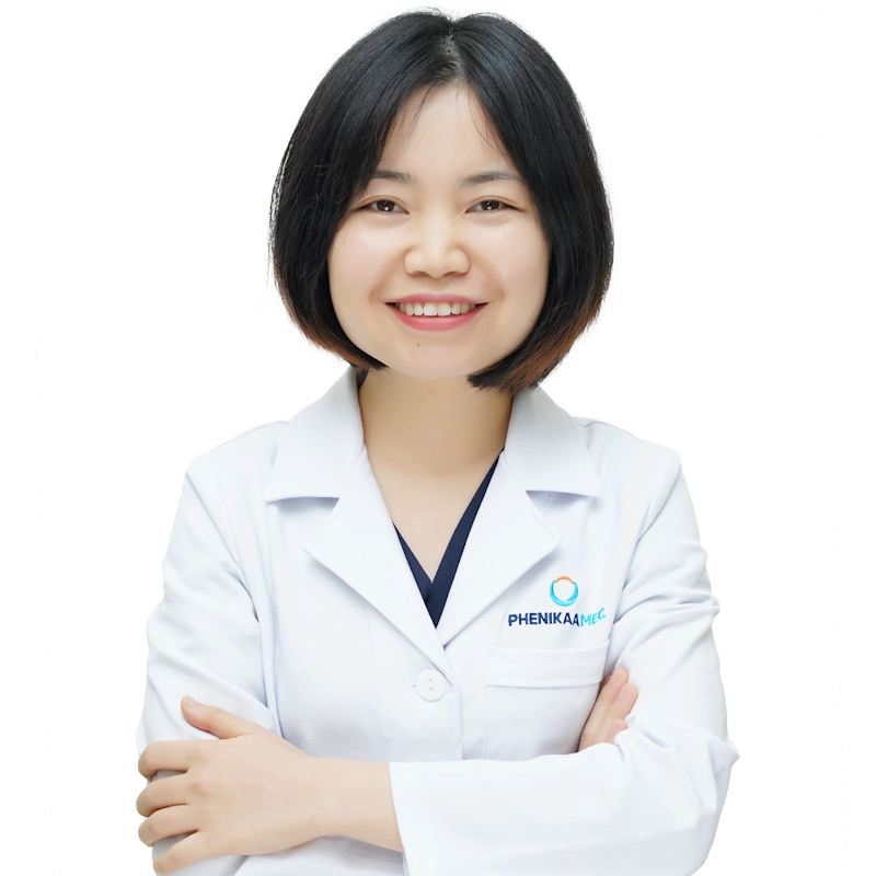 ThS. BS Nguyễn Thị Vân
