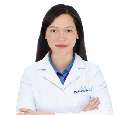 ThS. BS Tăng Thị Kỳ Ninh