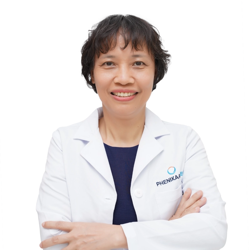  
                    ThS.
                    BS Trần Diệu Linh