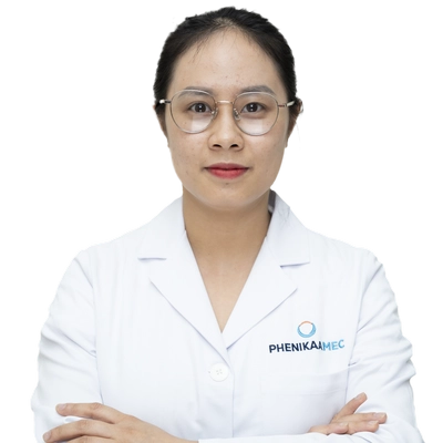  DS. Mai Thị Thanh Mai