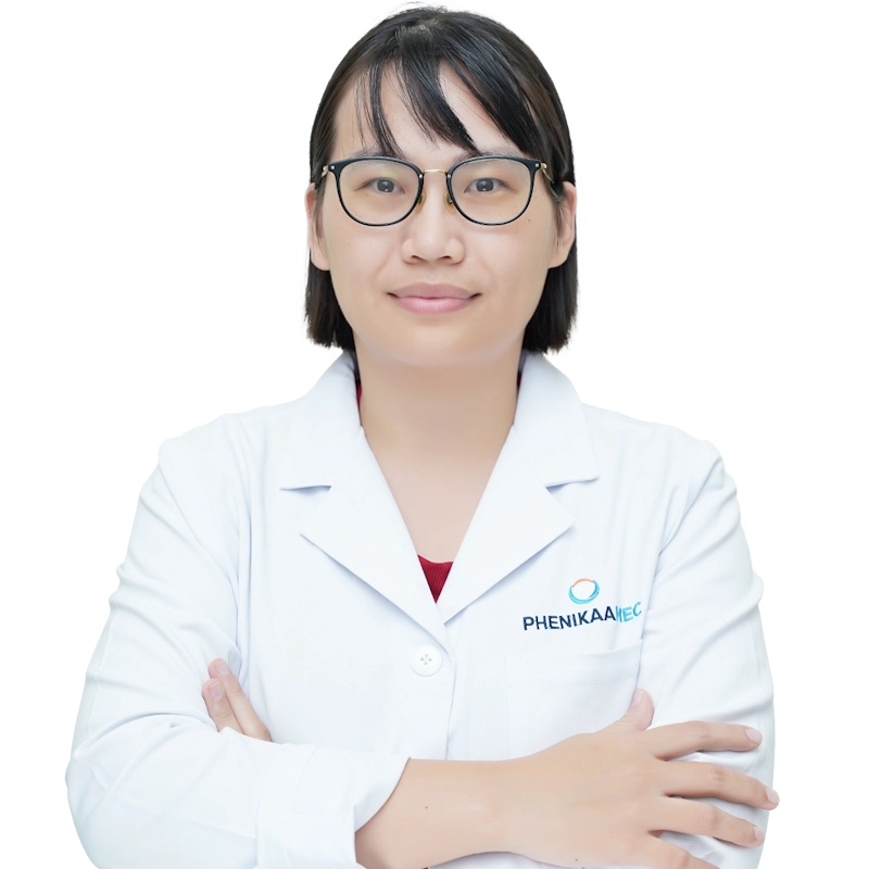 ThS. BSCKI Trần Thị Thu Huyền