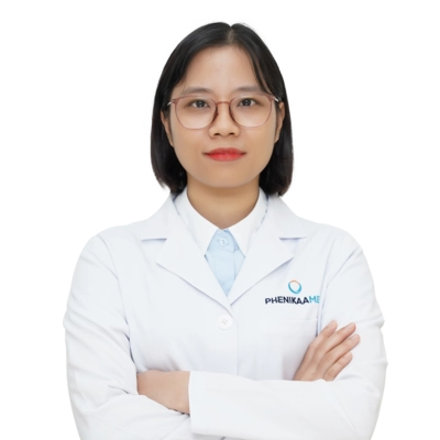 ThS. BS Tạ Thị Hiền 