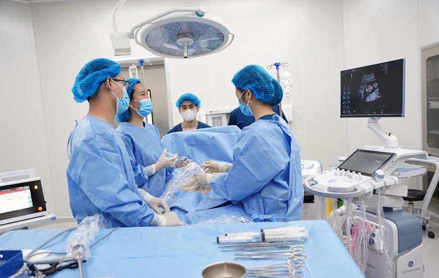  Cơ sở vật chất