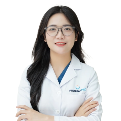 BS . Nguyễn Thị Trinh