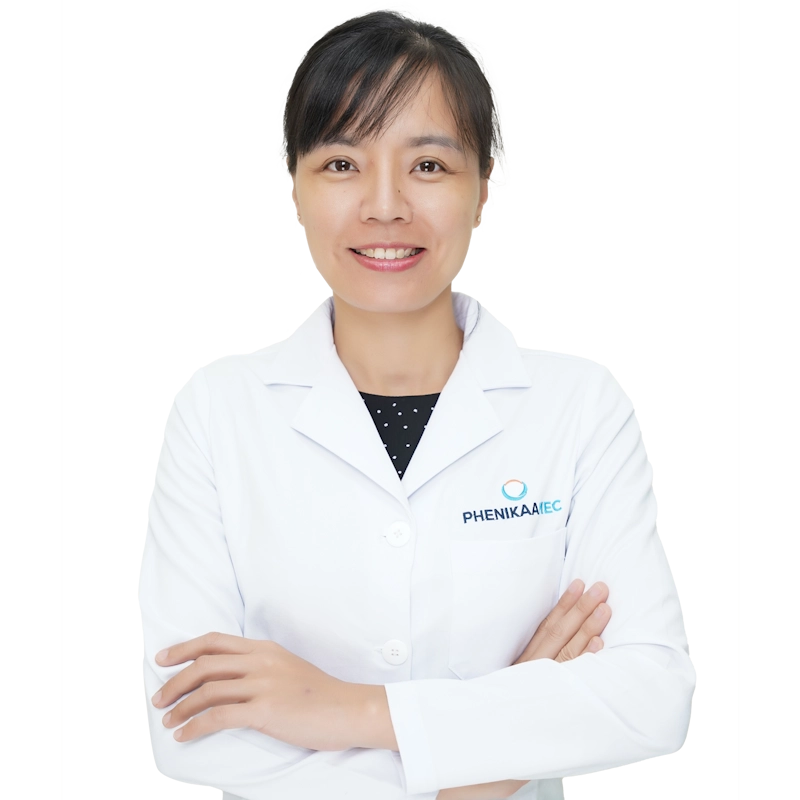 ThS. BS Nguyễn Thu Hằng