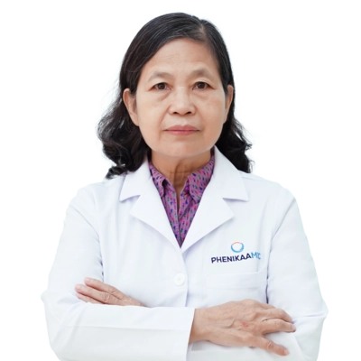 ThS. BS Nguyễn Thị Yến