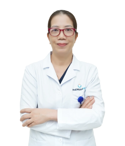  BSCKII. Nguyễn Thu Hằng