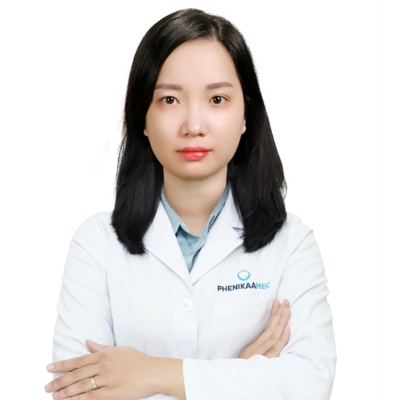 ThS. BS Mai Thị Hiền Uyên 