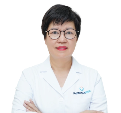  ThS. BS Nguyễn Minh Hiền