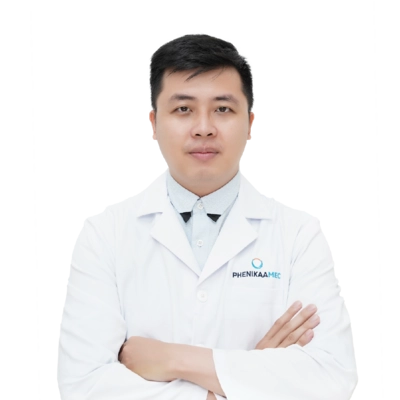ThS. BSNT Nguyễn Việt Tuấn