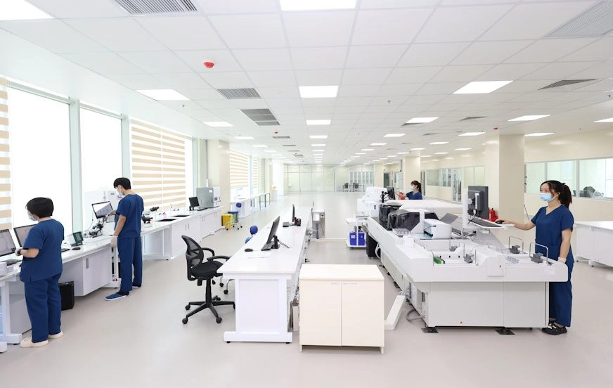  Cơ sở vật chất