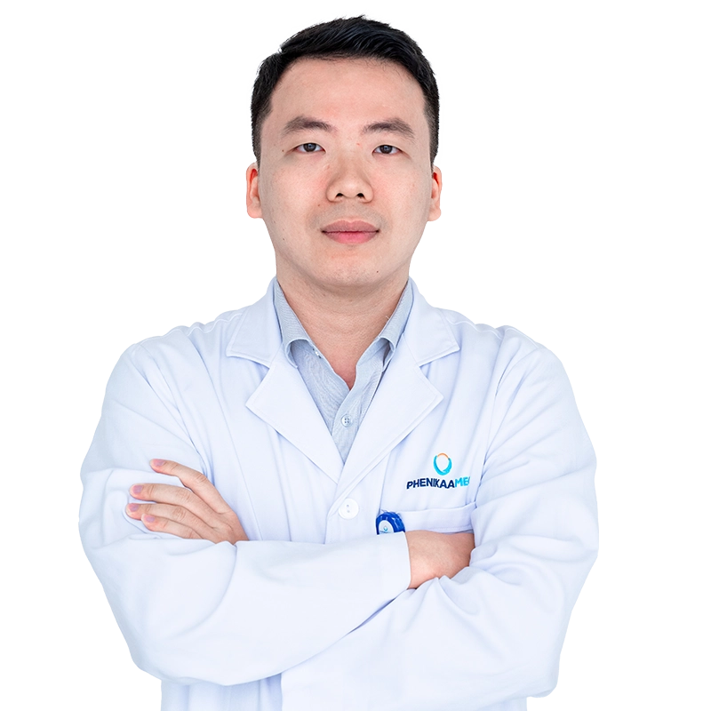  ThS. BSNT Nguyễn Thanh Hà