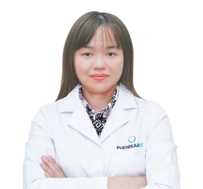  ThS. BSNT Phùng Thị Thúy