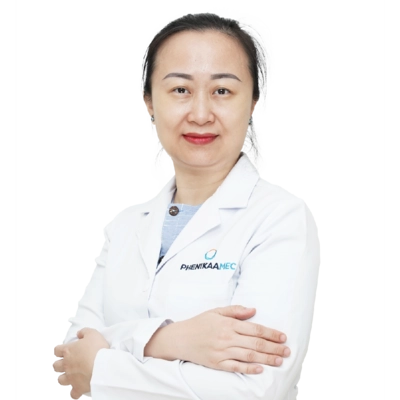 ThS. BS Lương Thị Bích Phượng