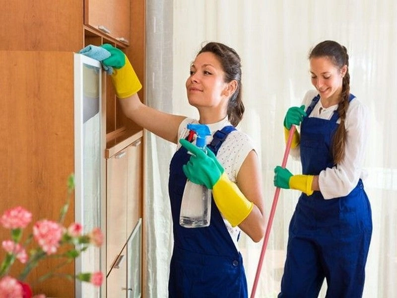 Tuyển Dụng Nhân viên tạp vụ Tháng 03/2025