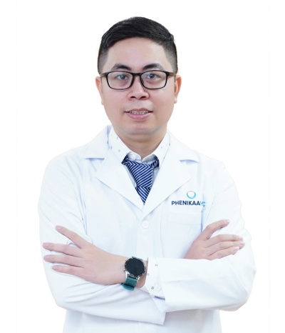  BSCKI. Nguyễn Trọng Mão